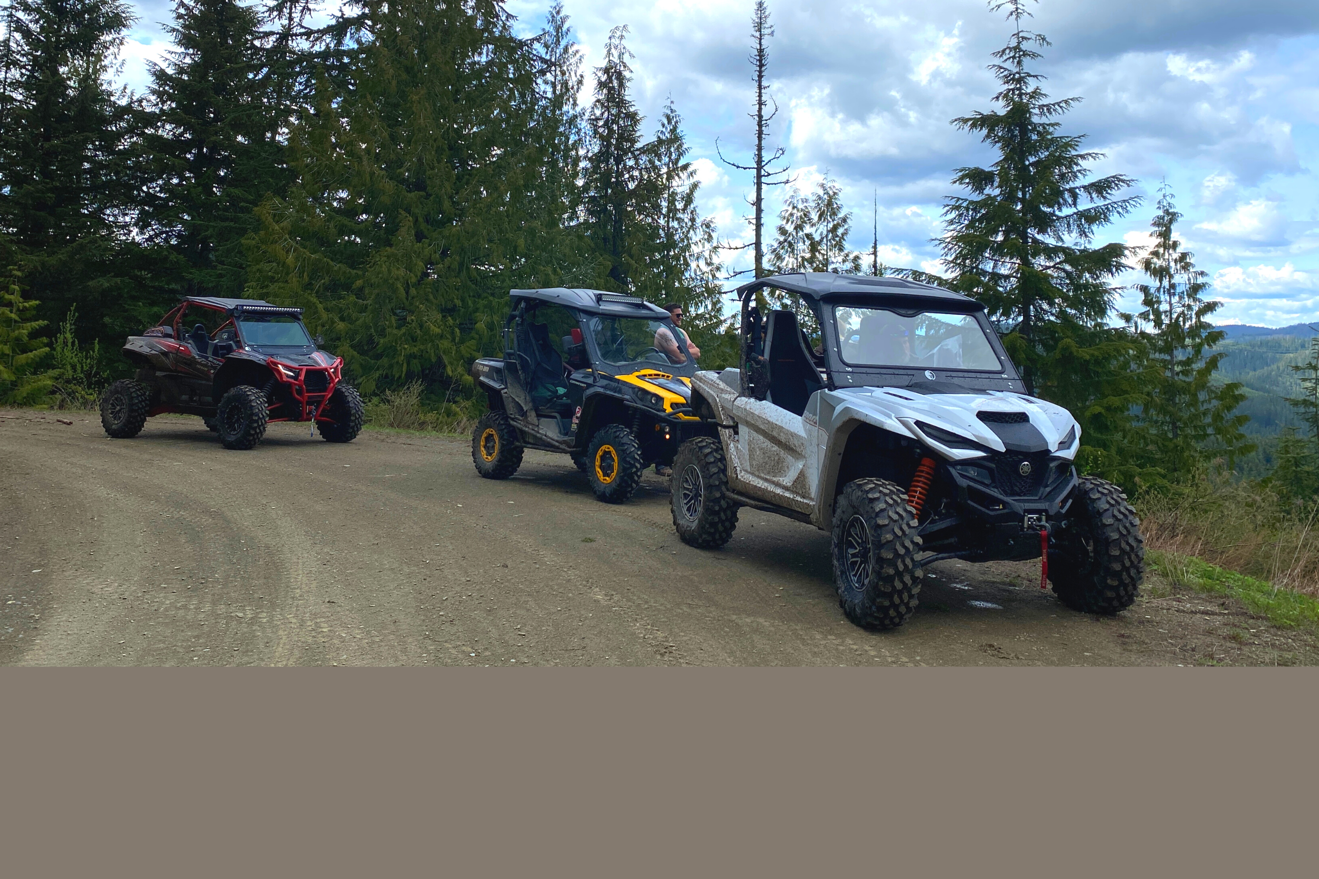 ATV Experiences